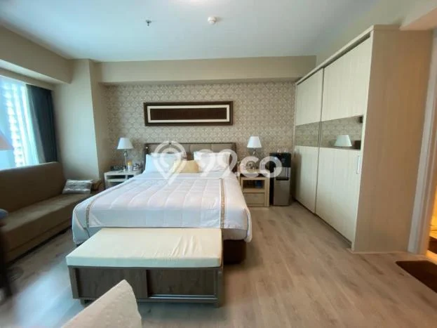 Untuk Dijual Apartemen di Sambikerep, Surabaya Punya 1 Kamar Tidur Untuk Dijual Apartemen di Sambikerep, Surabaya Punya 1 Kamar Tidur