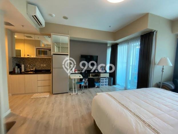 Untuk Dijual Apartemen di Sambikerep, Surabaya Punya 1 Kamar Tidur Untuk Dijual Apartemen di Sambikerep, Surabaya Punya 1 Kamar Tidur