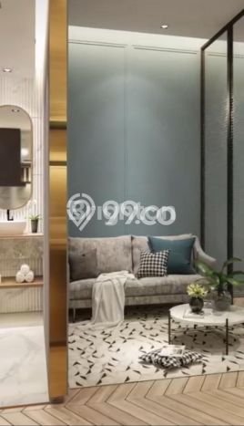 Dijual Apartemen di Cinere, Depok Punya 1 Kamar Tidur Dijual Apartemen di Cinere, Depok Punya 1 Kamar Tidur
