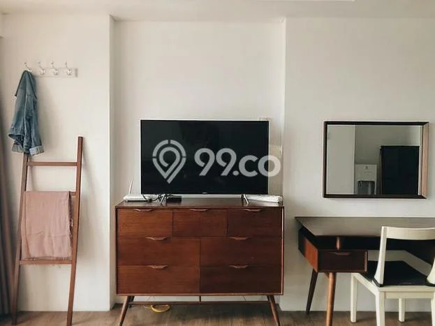 Hunian Strategis 30m2 di Bintaro Tangerang Selatan 1 Bedroom Hunian Strategis 30m2 di Bintaro Tangerang Selatan 1 Bedroom