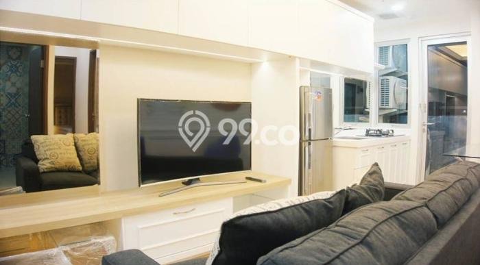 Siap Huni Apartemen di Bandung 2 Kamar & 2 Kamar Mandi, Luas 59m2 Siap Huni Apartemen di Bandung 2 Kamar & 2 Kamar Mandi, Luas 59m2