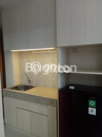 Hunian Apartemen 2 KT 1 KM di Beji, Depok Dijual Cepat Hunian Apartemen 2 KT 1 KM di Beji, Depok Dijual Cepat