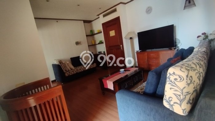 Hunian Strategis 106m2 di Setiabudi Bandung 3 KT Hunian Strategis 106m2 di Setiabudi Bandung 3 KT