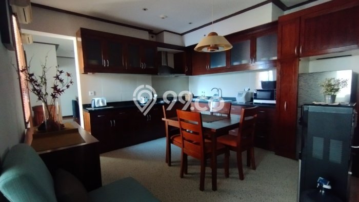 Hunian Strategis 106m2 di Setiabudi Bandung 3 KT Hunian Strategis 106m2 di Setiabudi Bandung 3 KT