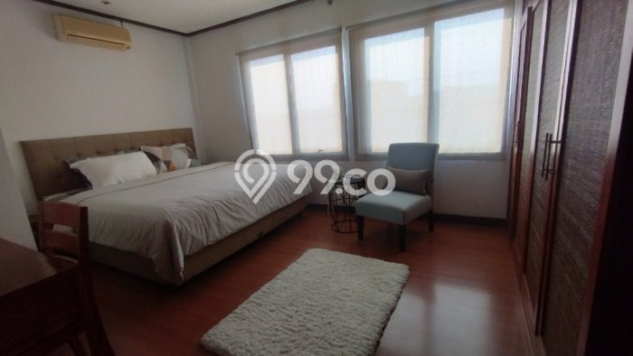Hunian Strategis 106m2 di Setiabudi Bandung 3 KT Hunian Strategis 106m2 di Setiabudi Bandung 3 KT
