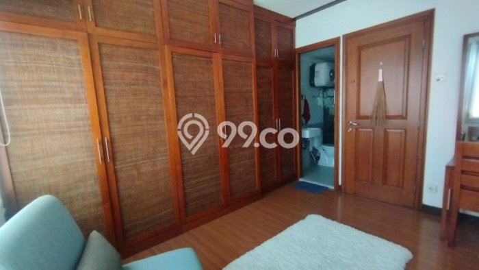 Hunian Strategis 106m2 di Setiabudi Bandung 3 KT Hunian Strategis 106m2 di Setiabudi Bandung 3 KT