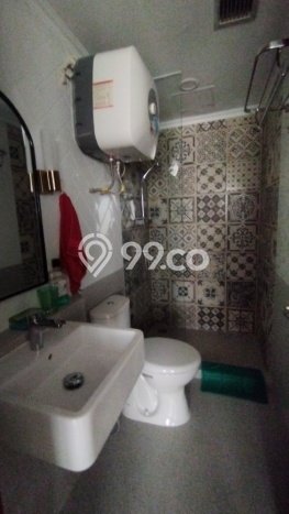 Hunian Strategis 106m2 di Setiabudi Bandung 3 KT Hunian Strategis 106m2 di Setiabudi Bandung 3 KT