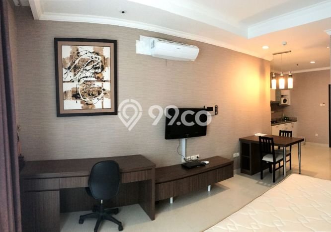 Siap Huni Apartemen di Jakarta Selatan 1 Kamar & 1 Kamar Mandi, Luas 36m2 Siap Huni Apartemen di Jakarta Selatan 1 Kamar & 1 Kamar Mandi, Luas 36m2