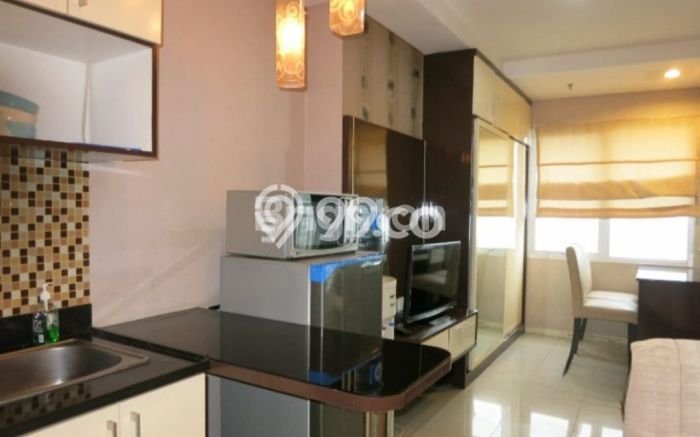 Apartemen Favorit Modern Dijual di Jakarta Pusat dengan 1 Kamar Tidur Apartemen Favorit Modern Dijual di Jakarta Pusat dengan 1 Kamar Tidur