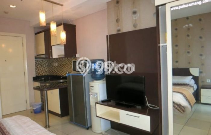 Apartemen Favorit Modern Dijual di Jakarta Pusat dengan 1 Kamar Tidur Apartemen Favorit Modern Dijual di Jakarta Pusat dengan 1 Kamar Tidur