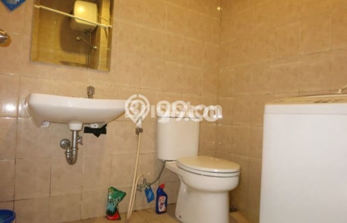 Apartemen Favorit Modern Dijual di Jakarta Pusat dengan 1 Kamar Tidur Apartemen Favorit Modern Dijual di Jakarta Pusat dengan 1 Kamar Tidur