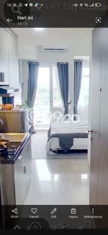 Dijual Apartemen Nyaman di Ciracas Jakarta Timur 2 Kamar Tidur Dijual Apartemen Nyaman di Ciracas Jakarta Timur 2 Kamar Tidur