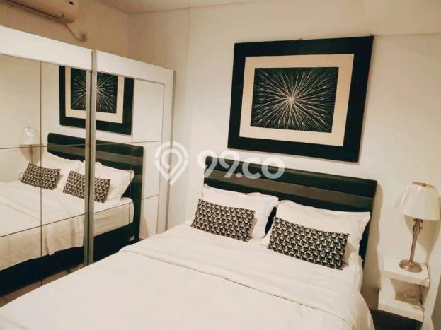 Apartemen Premium Kawasan Warung Buncit, 2 KT, Luas 51m², City View Apartemen Premium Kawasan Warung Buncit, 2 KT, Luas 51m², City View