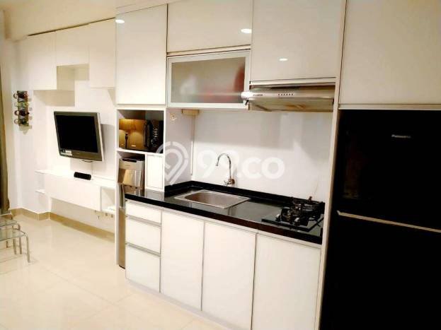 Apartemen Premium Kawasan Warung Buncit, 2 KT, Luas 51m², City View Apartemen Premium Kawasan Warung Buncit, 2 KT, Luas 51m², City View