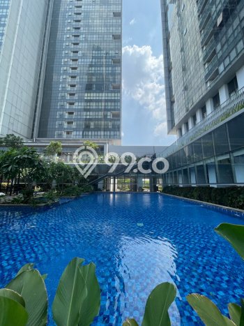 Apartemen di Kuningan, 2 KM, Luas 138m², Area Strategis Apartemen di Kuningan, 2 KM, Luas 138m², Area Strategis