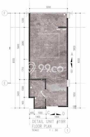 BEST CHOICE! Apartemen di , 1 KT, Luas 31m2m², Lokasi Elite, Fasilitas Modern BEST CHOICE! Apartemen di , 1 KT, Luas 31m2m², Lokasi Elite, Fasilitas Modern