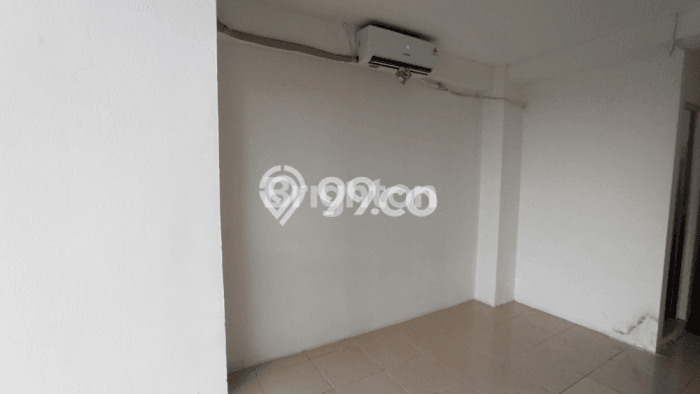 Untuk Dijual Apartemen di Pulo Gadung, Jakarta Timur 1 KT, 1 KM Strategis Untuk Dijual Apartemen di Pulo Gadung, Jakarta Timur 1 KT, 1 KM Strategis