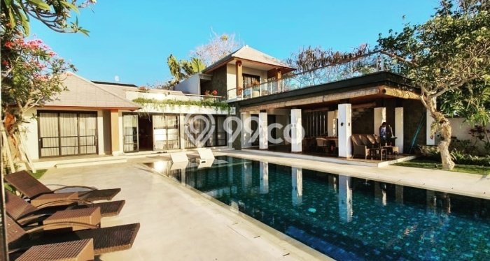 Apartemen di Benoa, 4 KT, Luas 388m², View Kota Apartemen di Benoa, 4 KT, Luas 388m², View Kota