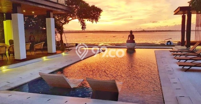 Apartemen di Benoa, 4 KT, Luas 388m², View Kota Apartemen di Benoa, 4 KT, Luas 388m², View Kota