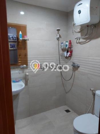 Apartemen Modern Dijual di Kemayoran, Jakarta Pusat Punya 3 KT / 1 Kamar Mandi Apartemen Modern Dijual di Kemayoran, Jakarta Pusat Punya 3 KT / 1 Kamar Mandi
