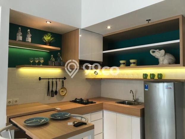 Apartemen Terawat Dijual di Tangerang Spesifikasi 2 KT, 1 KM Apartemen Terawat Dijual di Tangerang Spesifikasi 2 KT, 1 KM