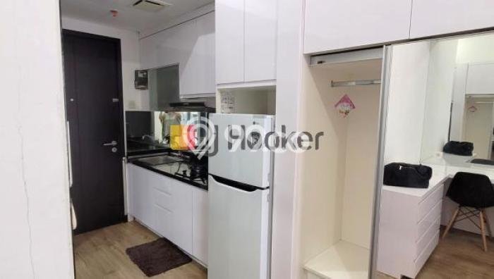 Apartemen Sewa 1 Kamar Hemat Siap Huni di Tangerang, Luas 26m2 Apartemen Sewa 1 Kamar Hemat Siap Huni di Tangerang, Luas 26m2