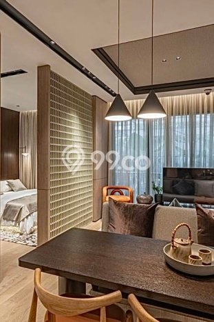Apartemen Strategis di , 2 KT, Luas 65m2m² Apartemen Strategis di , 2 KT, Luas 65m2m²
