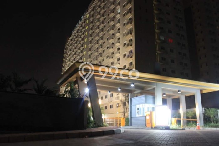 BEST DEAL! Apartemen di Pulo Gadung, Jakarta Timur, 2 KT, Luas 36m², Bisa Segera Ditempati, View Kota BEST DEAL! Apartemen di Pulo Gadung, Jakarta Timur, 2 KT, Luas 36m², Bisa Segera Ditempati, View Kota