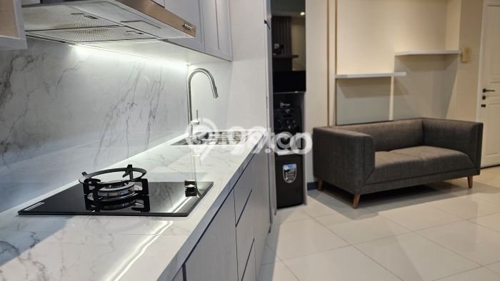 Siap Huni Apartemen di Surabaya 2 Kamar & 1 Kamar Mandi, Luas 60m2 Siap Huni Apartemen di Surabaya 2 Kamar & 1 Kamar Mandi, Luas 60m2