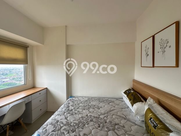 Apartemen Terjangkau di Rungkut Spesifikasi 2 Kamar Apartemen Terjangkau di Rungkut Spesifikasi 2 Kamar