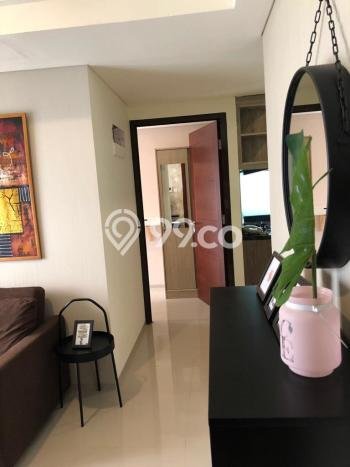 Siap Huni Apartemen di Tangerang Selatan 1 Kamar & 1 Kamar Mandi, Luas 35m2 Siap Huni Apartemen di Tangerang Selatan 1 Kamar & 1 Kamar Mandi, Luas 35m2