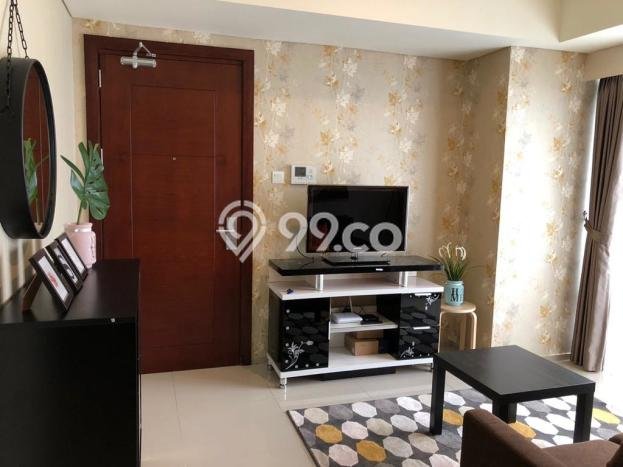 Siap Huni Apartemen di Tangerang Selatan 1 Kamar & 1 Kamar Mandi, Luas 35m2 Siap Huni Apartemen di Tangerang Selatan 1 Kamar & 1 Kamar Mandi, Luas 35m2
