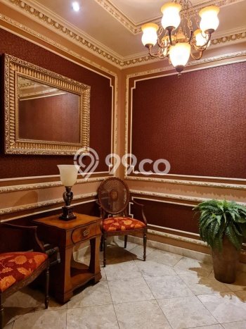 Hunian Apartemen Eksklusif untuk Dijual di Jakarta Selatan dengan 4 BR & 4 Kamar Mandi Hunian Apartemen Eksklusif untuk Dijual di Jakarta Selatan dengan 4 BR & 4 Kamar Mandi