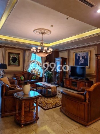 Hunian Apartemen Eksklusif untuk Dijual di Jakarta Selatan dengan 4 BR & 4 Kamar Mandi Hunian Apartemen Eksklusif untuk Dijual di Jakarta Selatan dengan 4 BR & 4 Kamar Mandi