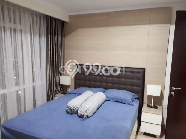 Apartemen Prestisius Dijual di Jakarta Pusat Lokasi Strategis Punya 2 Kamar Tidur Apartemen Prestisius Dijual di Jakarta Pusat Lokasi Strategis Punya 2 Kamar Tidur