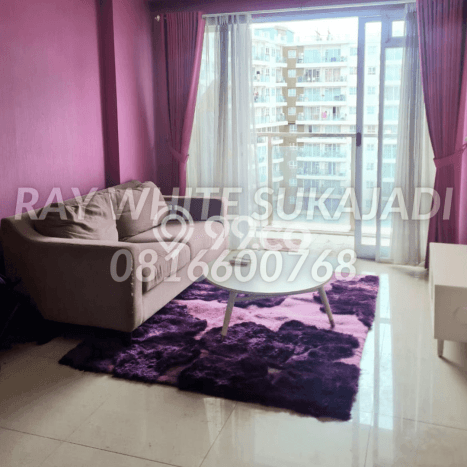 Apartemen Premium Kawasan Pasteur, 1 KM, Luas 47m² Apartemen Premium Kawasan Pasteur, 1 KM, Luas 47m²