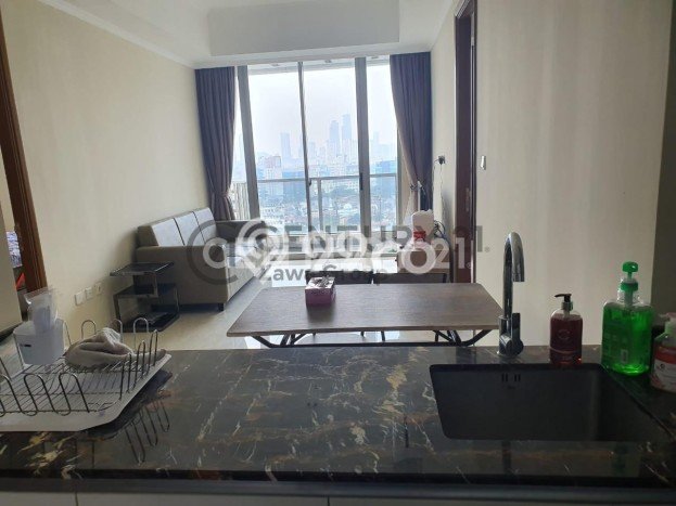Hunian Apartemen Eksklusif untuk Dijual di Jakarta Barat dengan 2 BR & 2 Kamar Mandi Hunian Apartemen Eksklusif untuk Dijual di Jakarta Barat dengan 2 BR & 2 Kamar Mandi