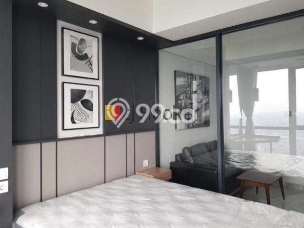 Dijual Apartemen 1 KT & 1 KM di Tangerang Area Strategis Dijual Apartemen 1 KT & 1 KM di Tangerang Area Strategis