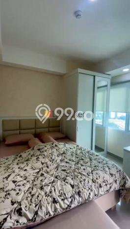 Apartemen Sewa 1 Kamar Hemat Siap Huni di Tangerang, Luas 25m2 Apartemen Sewa 1 Kamar Hemat Siap Huni di Tangerang, Luas 25m2