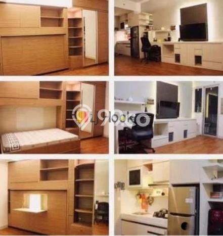 Apartemen Siap Huni 1 Kamar dengan Harga Terjangkau di Area Beji, Depok Apartemen Siap Huni 1 Kamar dengan Harga Terjangkau di Area Beji, Depok