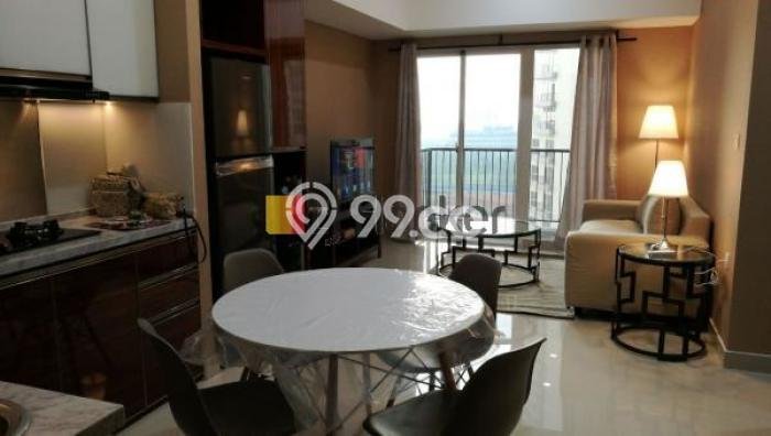 Hunian Apartemen Bagus di Cisauk 2 Kamar Tidur Hunian Apartemen Bagus di Cisauk 2 Kamar Tidur
