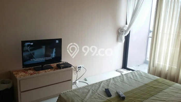 Hunian Strategis 45m2 di Gatot Subroto Jakarta Selatan 1 Bedroom Hunian Strategis 45m2 di Gatot Subroto Jakarta Selatan 1 Bedroom