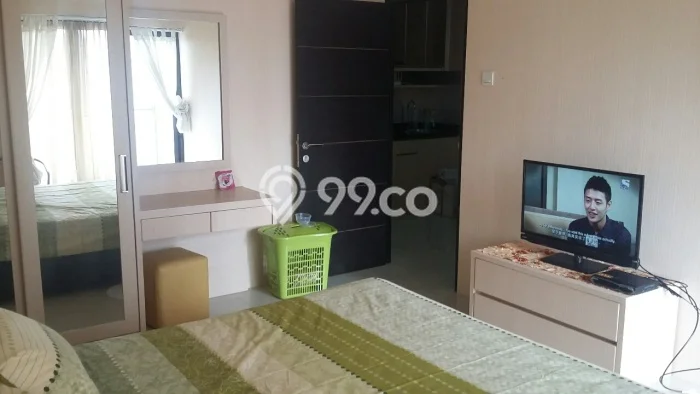 Hunian Strategis 45m2 di Gatot Subroto Jakarta Selatan 1 Bedroom Hunian Strategis 45m2 di Gatot Subroto Jakarta Selatan 1 Bedroom