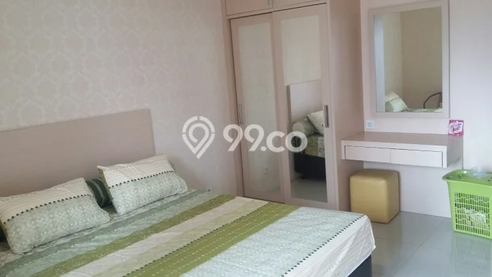 Hunian Strategis 45m2 di Gatot Subroto Jakarta Selatan 1 Bedroom Hunian Strategis 45m2 di Gatot Subroto Jakarta Selatan 1 Bedroom