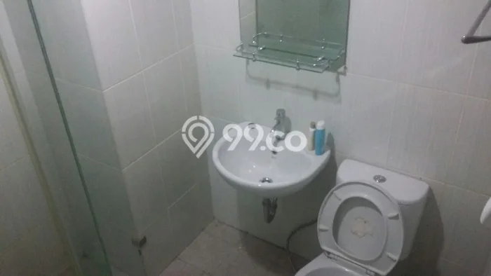 Hunian Strategis 45m2 di Gatot Subroto Jakarta Selatan 1 Bedroom Hunian Strategis 45m2 di Gatot Subroto Jakarta Selatan 1 Bedroom