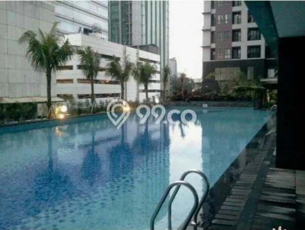 Hunian Strategis 45m2 di Gatot Subroto Jakarta Selatan 1 Bedroom Hunian Strategis 45m2 di Gatot Subroto Jakarta Selatan 1 Bedroom