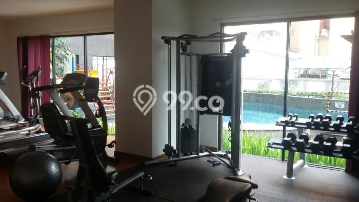 Hunian Strategis 45m2 di Gatot Subroto Jakarta Selatan 1 Bedroom Hunian Strategis 45m2 di Gatot Subroto Jakarta Selatan 1 Bedroom