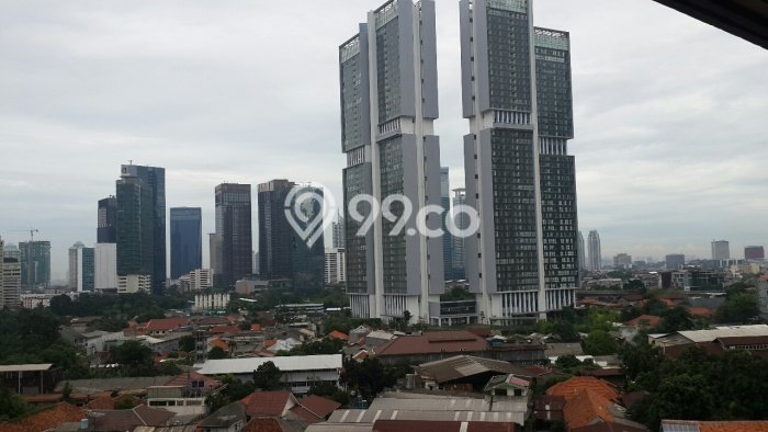 Hunian Strategis 45m2 di Gatot Subroto Jakarta Selatan 1 Bedroom Hunian Strategis 45m2 di Gatot Subroto Jakarta Selatan 1 Bedroom