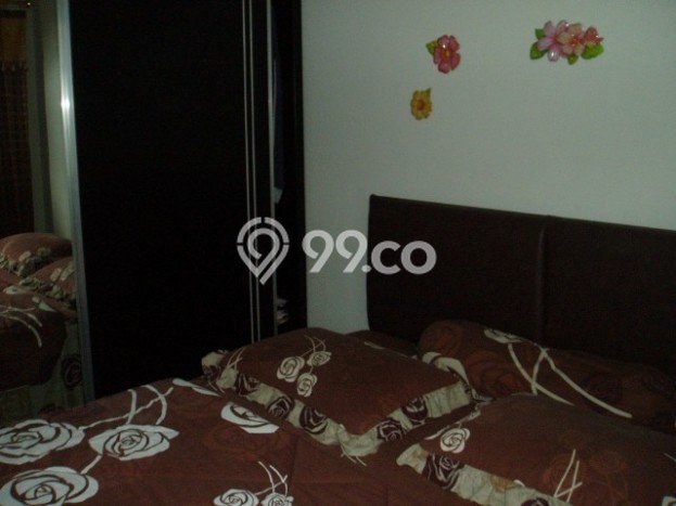 Apartemen Minimalis untuk Disewa, 2 Kamar di Jakarta Selatan Apartemen Minimalis untuk Disewa, 2 Kamar di Jakarta Selatan