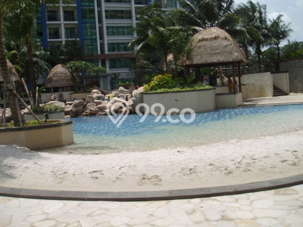 Apartemen Minimalis untuk Disewa, 2 Kamar di Jakarta Selatan Apartemen Minimalis untuk Disewa, 2 Kamar di Jakarta Selatan
